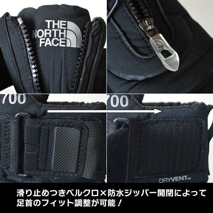 NUPTSE2 STRAP ヌプシ ストラップブーツ メンズ | ノースフェイス |