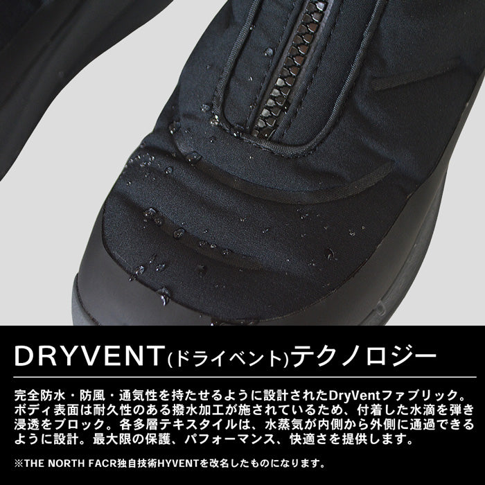 NUPTSE2 STRAP ヌプシ ストラップブーツ メンズ | ノースフェイス |