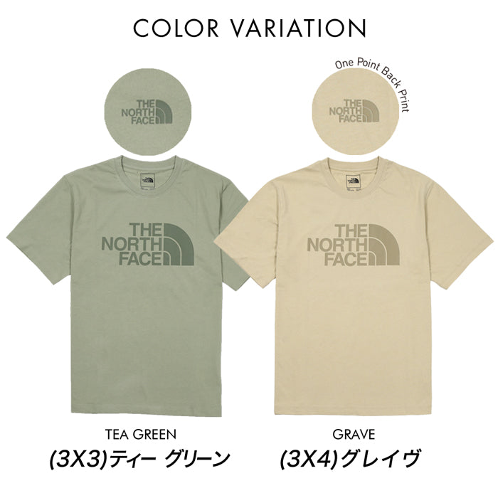 HALF DOME TEE Tシャツ メンズ | ノースフェイス |