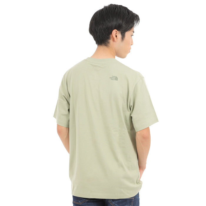 HALF DOME TEE Tシャツ メンズ | ノースフェイス |