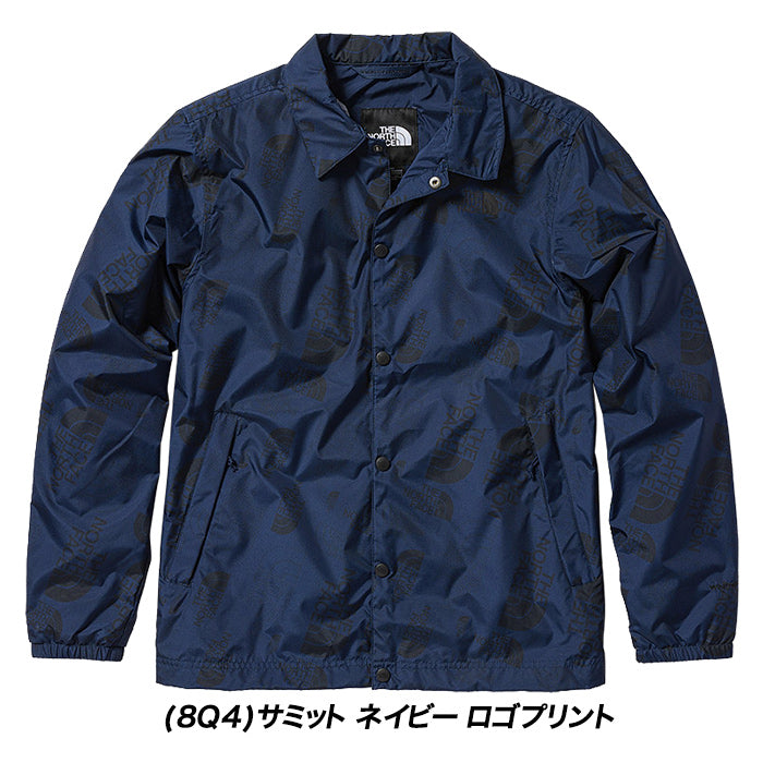 PRINT COACH JACKET コーチジャケット メンズ | ノースフェイス |