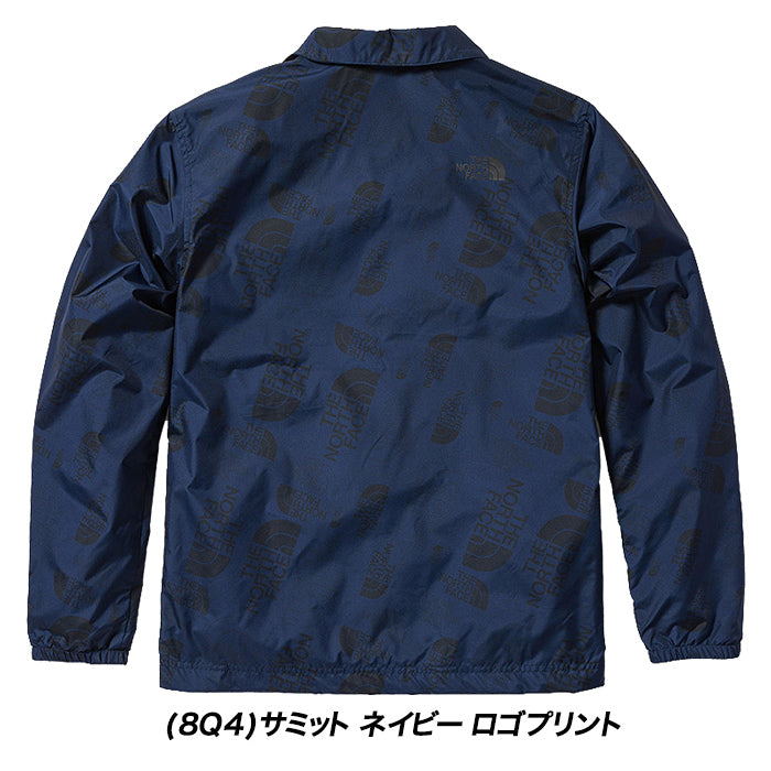 PRINT COACH JACKET コーチジャケット メンズ | ノースフェイス |