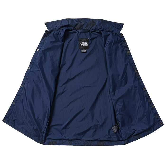 PRINT COACH JACKET コーチジャケット メンズ | ノースフェイス |