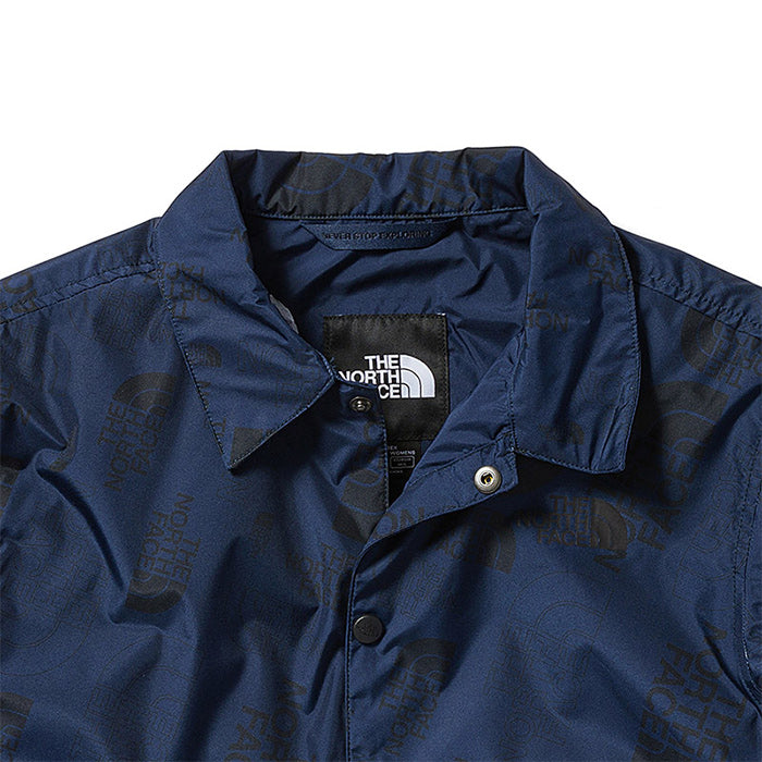 PRINT COACH JACKET コーチジャケット メンズ | ノースフェイス |