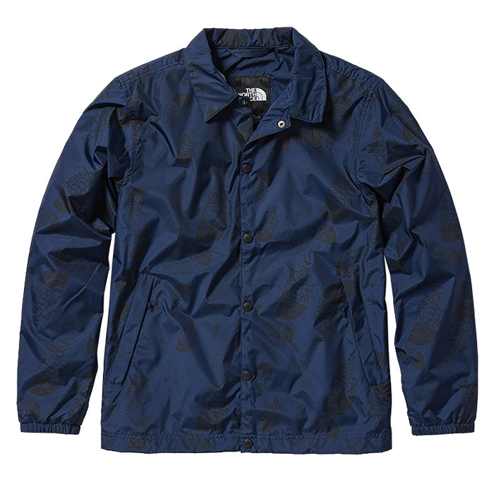 PRINT COACH JACKET コーチジャケット メンズ | ノースフェイス |