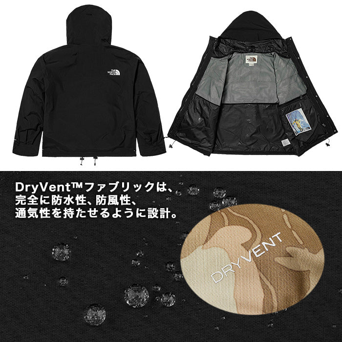 1986 RETRO MOUNTAIN JACKET マウンテンジャケット | ノースフェイス |