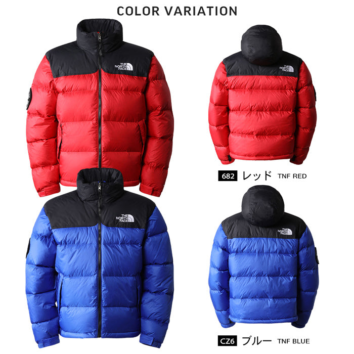 1992 RETRO ANNIVERSARY NUPTSE JACKET ヌプシジャケット メンズ | ノースフェイス |