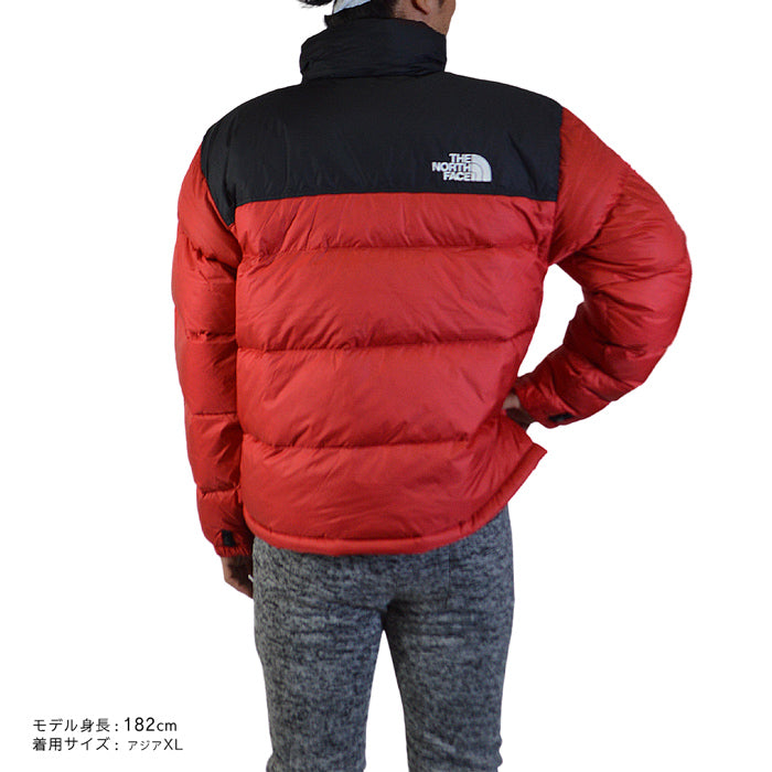1992 RETRO ANNIVERSARY NUPTSE JACKET ヌプシジャケット メンズ | ノースフェイス |
