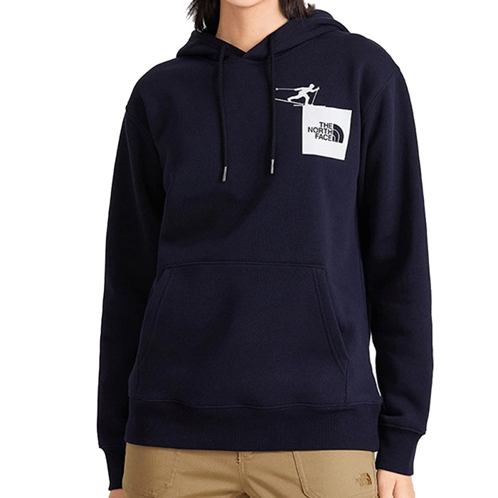 SKI PULLOVER HOODIE プルオーバーパーカー メンズ | ノースフェイス |
