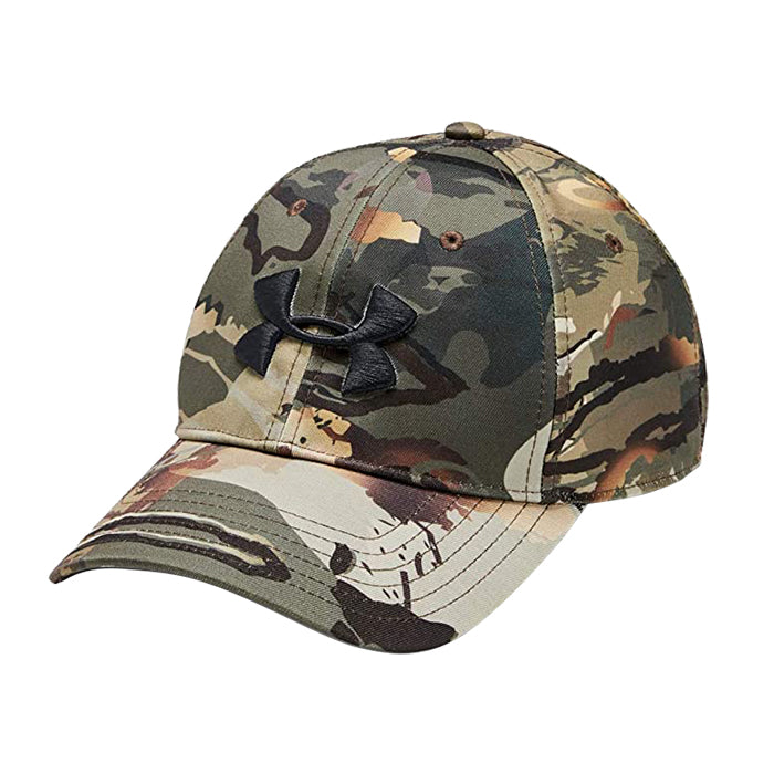 UNDER ARMOUR アンダーアーマー メンズ UA Camo Cap 2.0 1300472