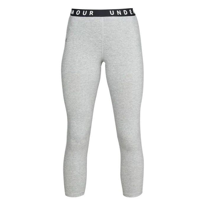 【全2色】アンダーアーマー レディース クロップ ロングパンツ レギンス UNDER ARMOUR FAVORITES CROP 1316142