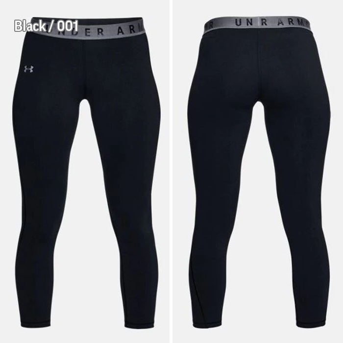 【全2色】アンダーアーマー レディース クロップ ロングパンツ レギンス UNDER ARMOUR FAVORITES CROP 1316142