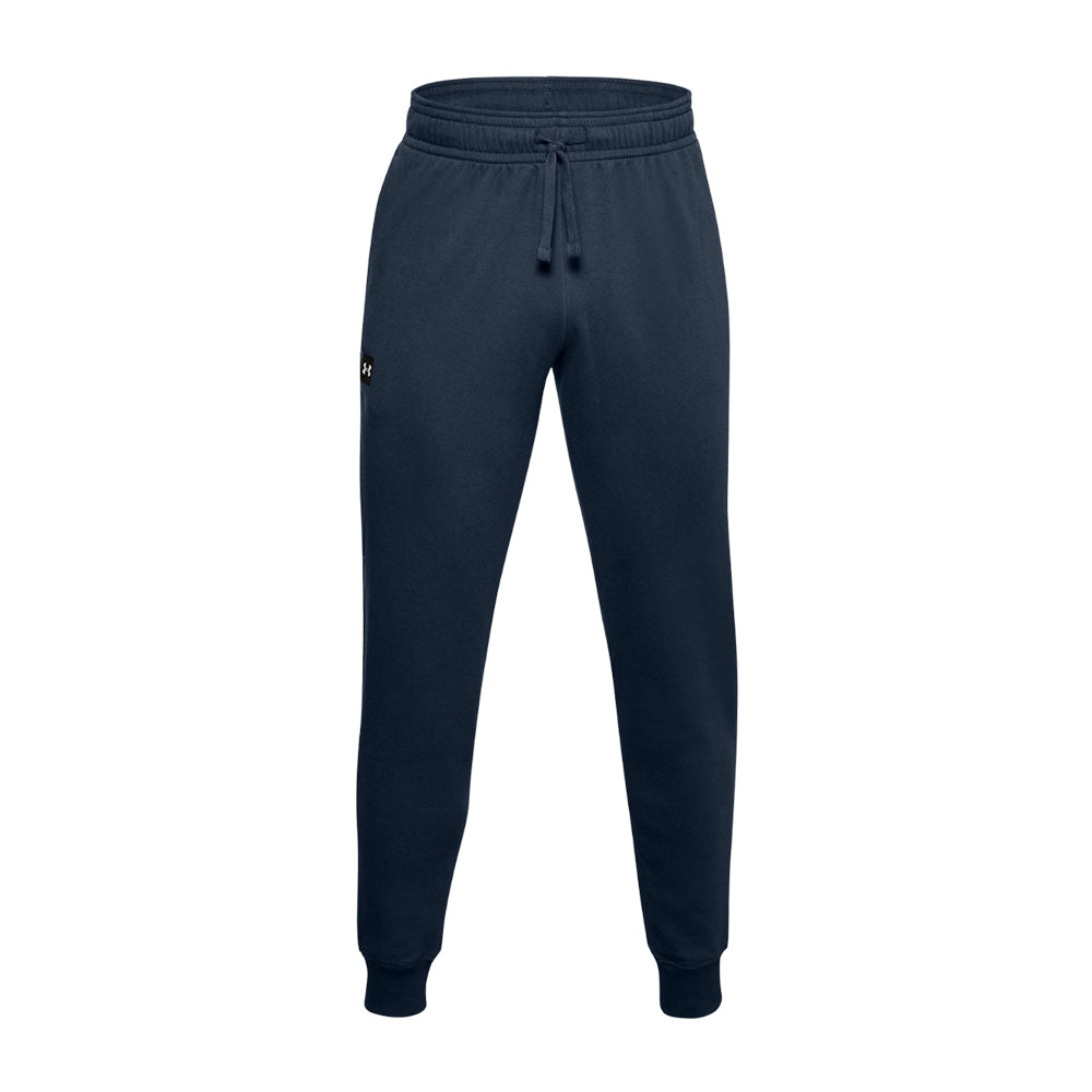 アンダーアーマー ジャージパンツ メンズ ジョガーパンツ ライバルフリース スウェット 裏起毛 防寒 UNDER ARMOUR 1357128