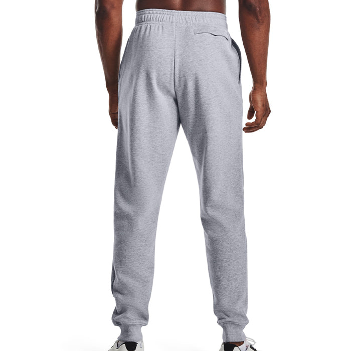 アンダーアーマー ジャージパンツ メンズ ジョガーパンツ ライバルフリース スウェット 裏起毛 防寒 UNDER ARMOUR 1357128
