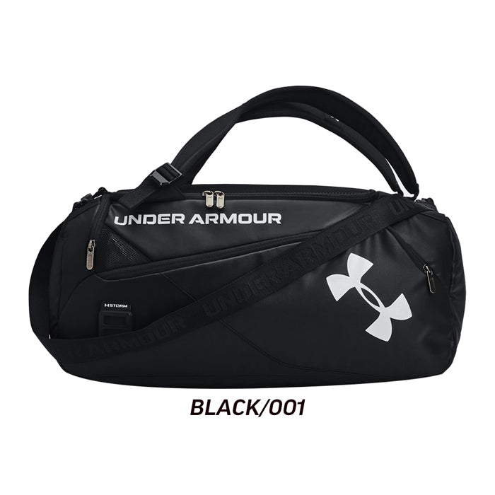 【全2色】アンダーアーマー バッグ 40L ボストン バックパック リュックサック ダッフルバッグ スポーツバッグ SM 1361225 男女兼用 スモール ジム 撥水 鞄
