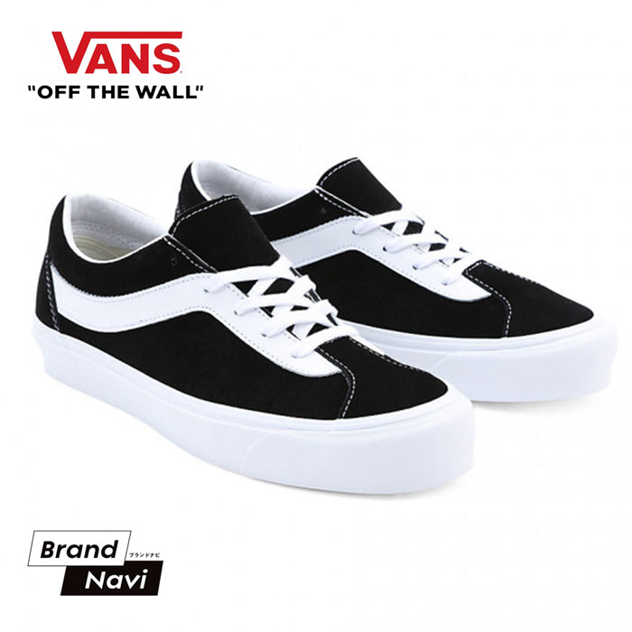 【ユニセックス】VANS スニーカー ボールドニー Bold Ni USA企画