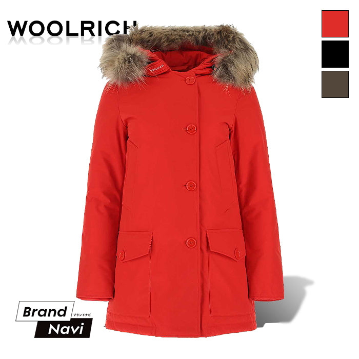 ARCTIC DETACHABLE FUR PARKA レディース | ウールリッチ |