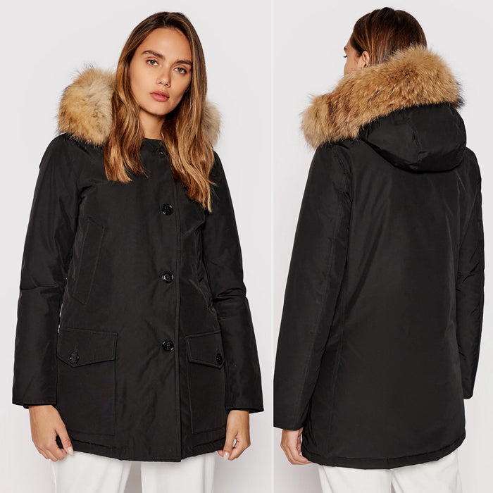 ARCTIC DETACHABLE FUR PARKA レディース | ウールリッチ |