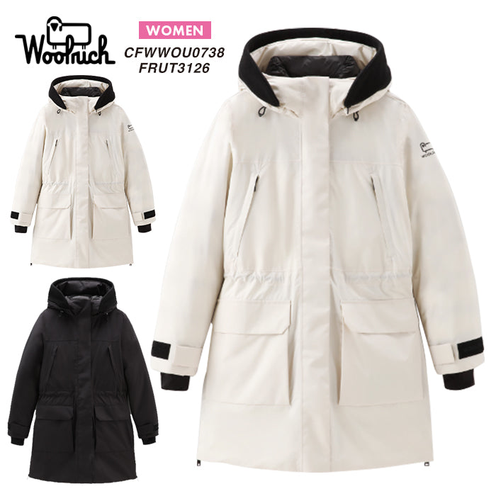 HARVEYS PARKA レディース | ウールリッチ |