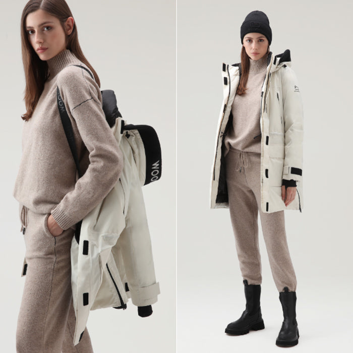 HARVEYS PARKA レディース | ウールリッチ |