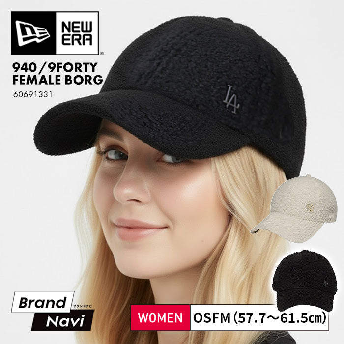 NEW ERA ニューエラ ｜9FORTY ベースボール キャップ 940