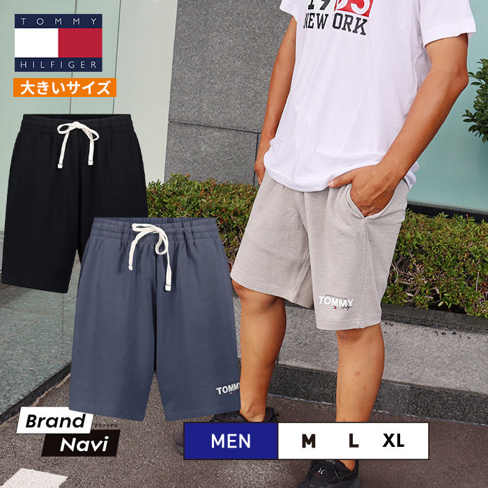 ハーフパンツ 09t4501 | トミーヒルフィガー |