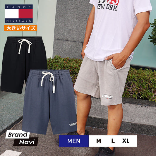 ハーフパンツ 09t4501 | トミーヒルフィガー |