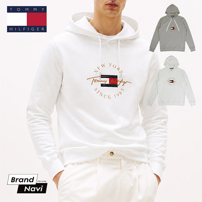 TOMMY HILFIGER トミーヒルフィガー スウェット  パーカー