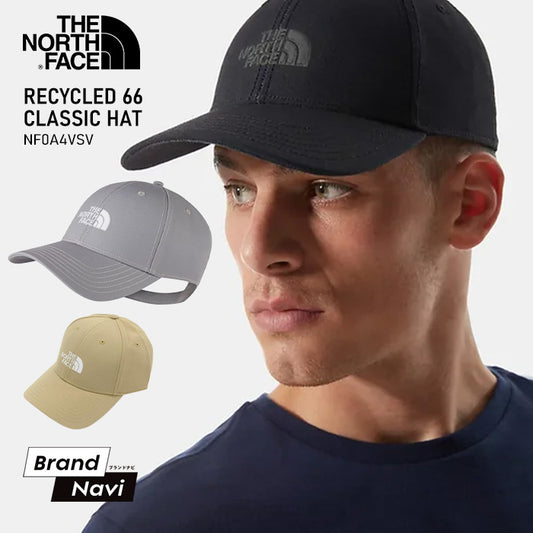 クラシックハット RECYCLED 66 CLASSIC HAT | ノースフェイス |