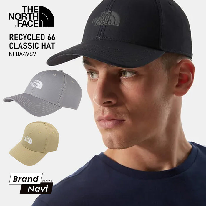 クラシックハット RECYCLED 66 CLASSIC HAT | ノースフェイス |