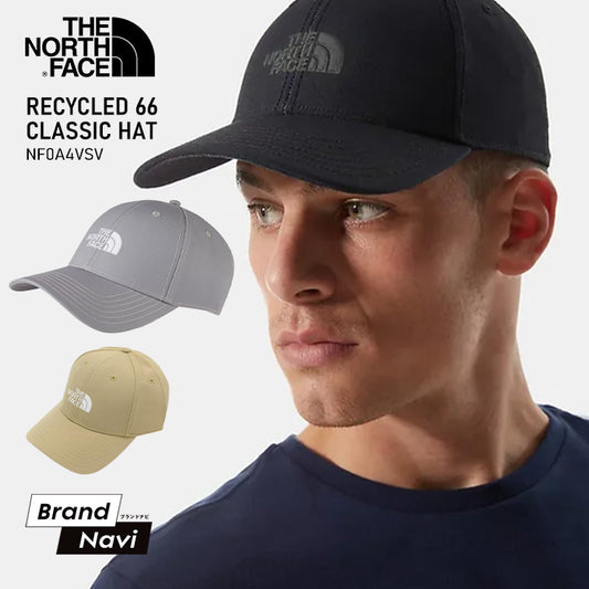 クラシックハット RECYCLED 66 CLASSIC HAT | ノースフェイス |