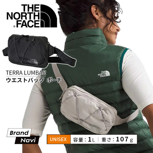 ウエストポーチ TERRA LUMBAR | ノースフェイス |