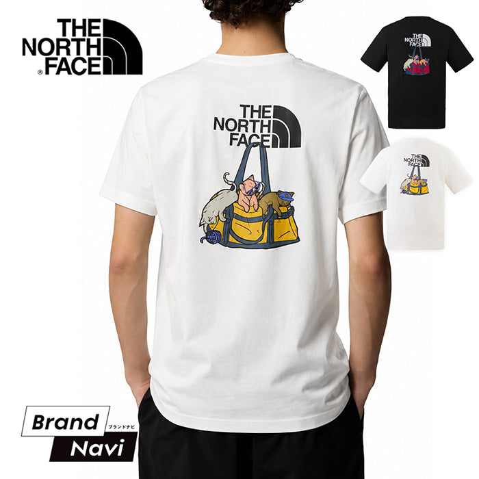 THE NORTH FACE ザ ノースフェイス | Tシャツ