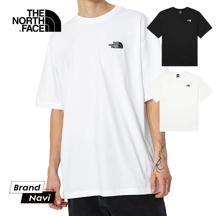 THE NORTH FACE ノースフェイス｜半袖 Tシャツ｜コットン・綿