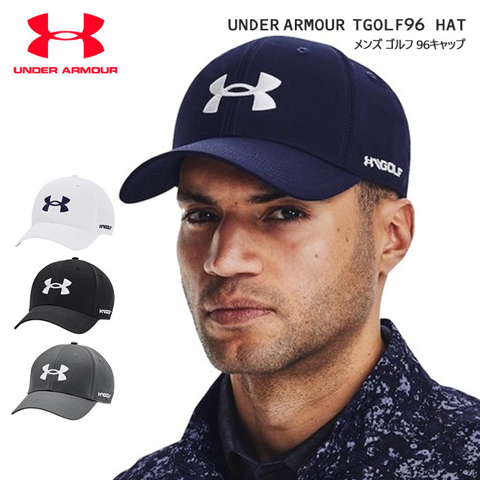 全4カラー】ゴルフキャップ ゴルフ96 | アンダーアーマー | – Brand