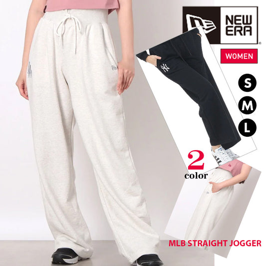 スウェットパンツ MLB STRAIGHT JOGGER | ニューエラ |