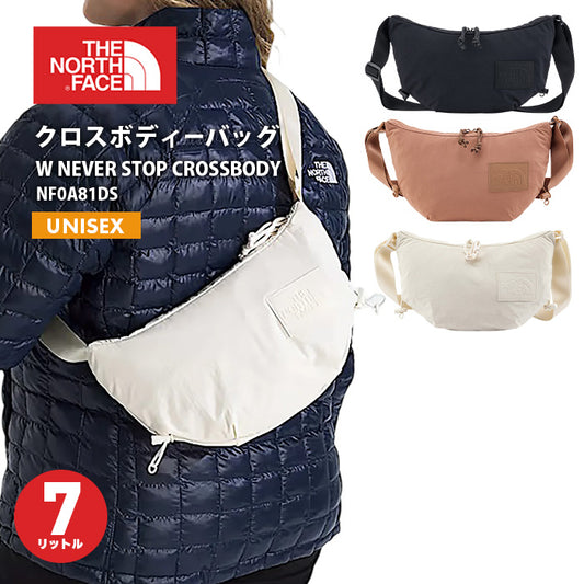 ショルダーバッグ NEVER STOP CROSSBODY | ノースフェイス |