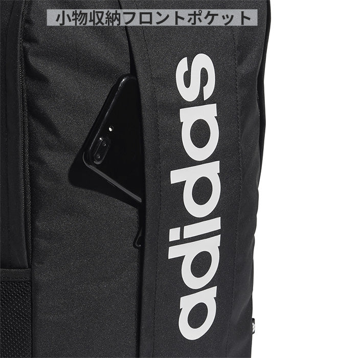 didas アディダス | リュック【 LINEAR BACKPACK 】