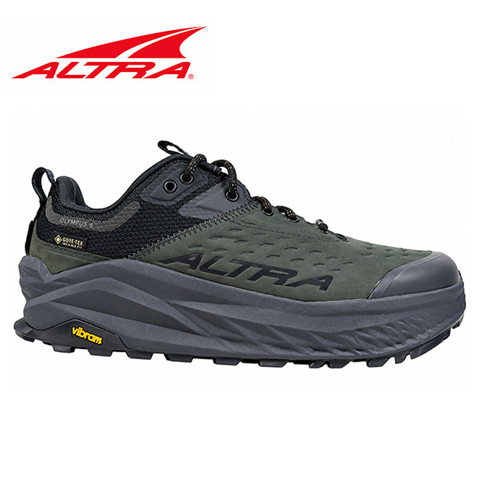 アルトラ ALTRA｜ メンズ トレッキングシューズ・アウトドア