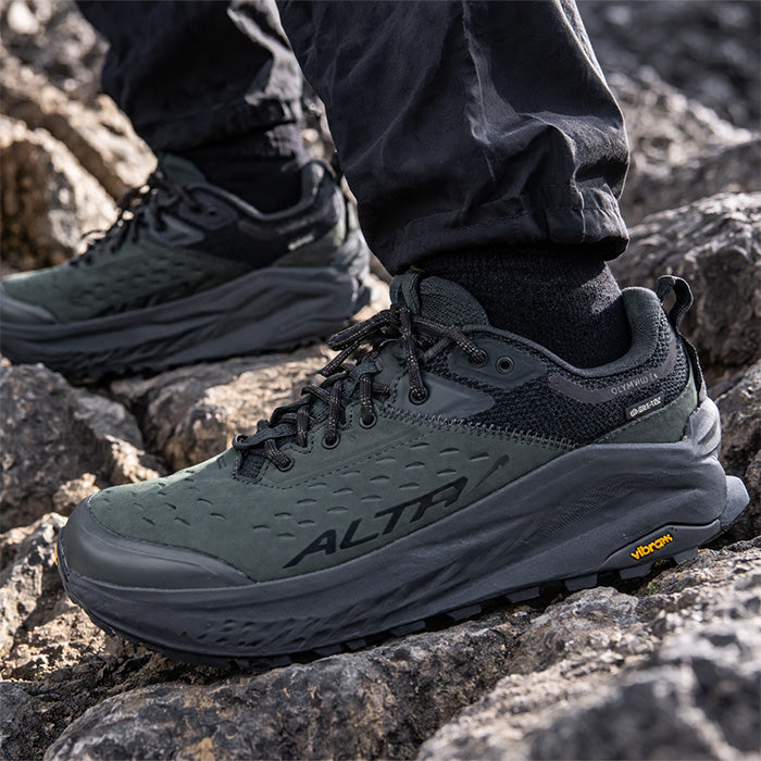 アルトラ ALTRA｜ メンズ トレッキングシューズ・アウトドア