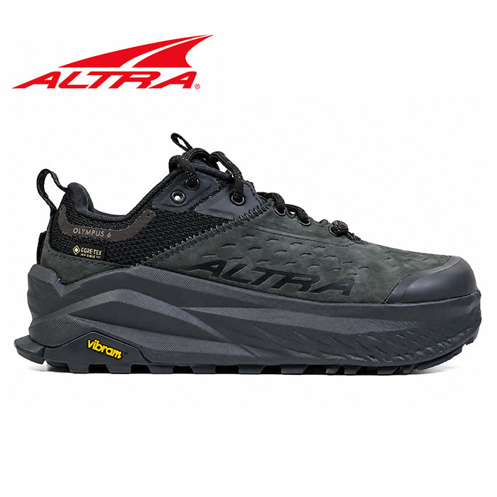 アルトラ ALTRA｜レディース トレッキングシューズ〈登山靴・ 防水〉アウトドア