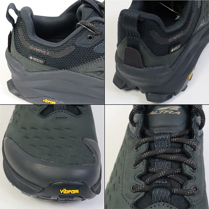 アルトラ ALTRA｜レディース トレッキングシューズ〈登山靴・ 防水〉アウトドア