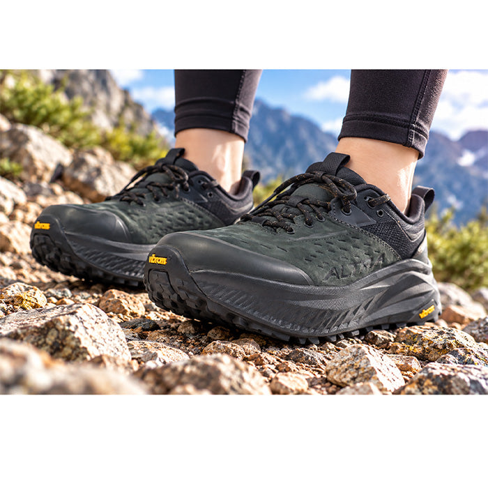 アルトラ ALTRA｜レディース トレッキングシューズ〈登山靴・ 防水〉アウトドア