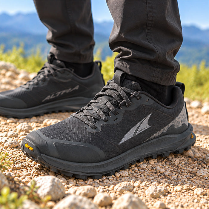 アルトラ ALTRA｜メンズ トレイルランニングシューズ・アウトドア