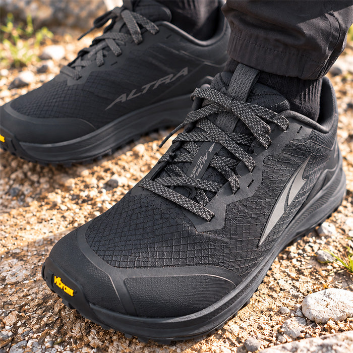 アルトラ ALTRA｜メンズ トレイルランニングシューズ・アウトドア