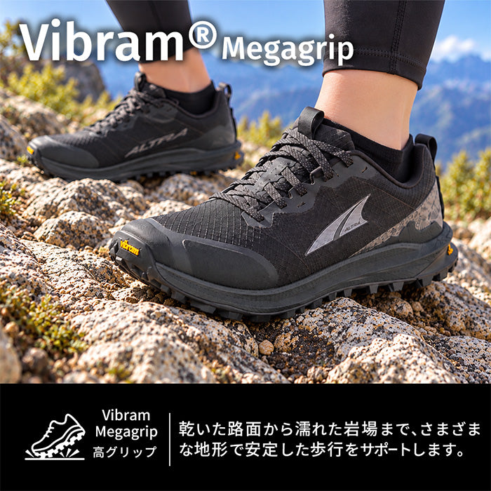 アルトラ ALTRA｜レディース トレランシューズ・アウトドア