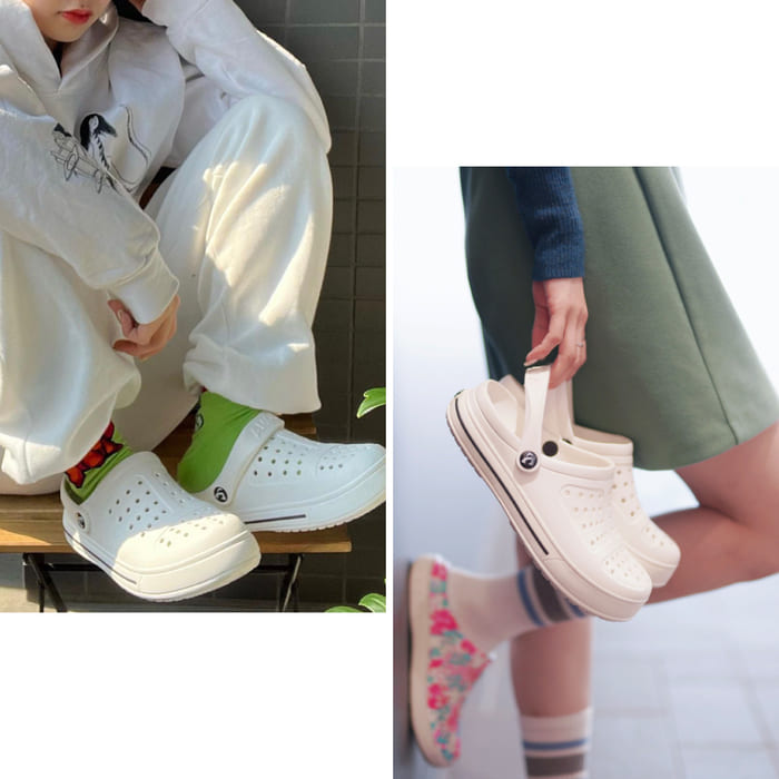 メンズ レディース クロッグサンダル スリッポン AMOJI アモジ サボサンダル スリッパ 靴 スリッポンシューズ 軽量 カジュアル アウトドア キャンプ 仕事履き オフィス 海 プール CL1820