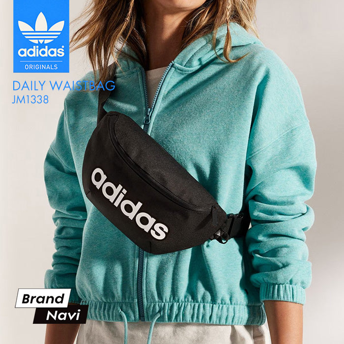 adidas アディダス|ウエストバッグ