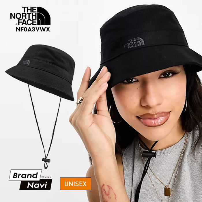 MOUNTAIN BUCKET HAT バケットハット | ノースフェイス | – Brand Navi ブランド ナビ