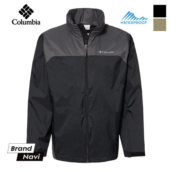 コロンビア Columbia グレンネーカーレイク レインジャケット メンズ Glennaker Lake Rain Jacket 1442366